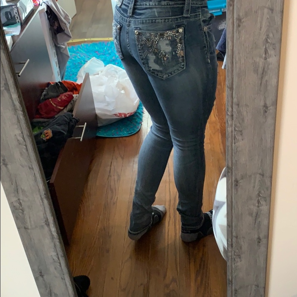 Miss me jeans size 29
